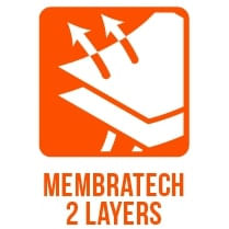 MEMBRATECH 2 LAYER