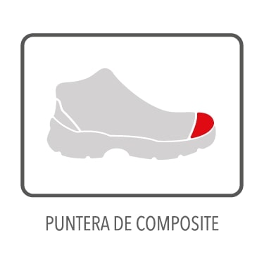 PUNTERA DE COMPOSITE