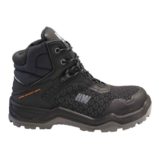 Zapatos de seguridad hw hombre Clearance
