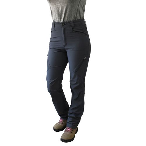 Pantalón HW New Atacama Mujer Gris - hwwear