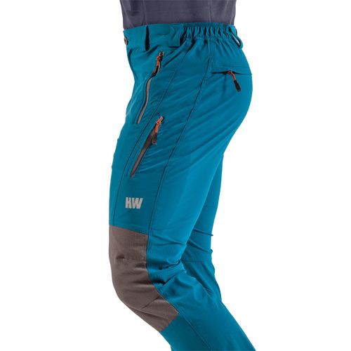 Pantalon Hw Nahuel Hombre Petroleo - hwwear