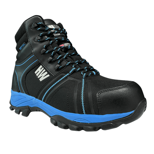 Botín Outdoor Bering High HW Certificado - hwwear