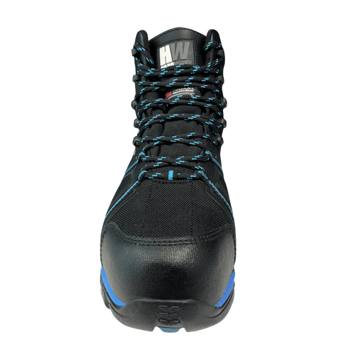 Botin Outdoor New Bering Low HW - Zapatos de Seguridad | Paris.cl