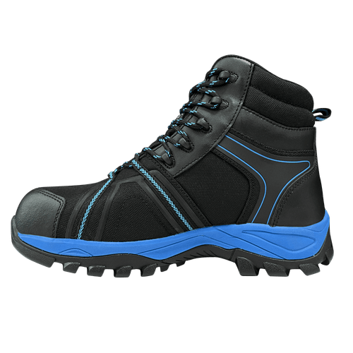 Botín Outdoor Bering High HW Certificado - hwwear