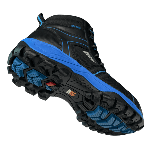 Botín Outdoor Bering High HW Certificado - hwwear